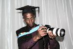 Film-maker Mzwandile Makhanya graduates with his Master of Arts