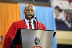 Chief Justice Mogoeng speaks