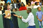 Nosipho Nguse and Sanele Mhlungu get engaged