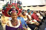 Hats off to Thengwaphi Mchunu for raising the fashion game