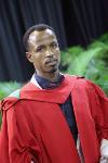 A bullet could not stop Dr Melkamu Kassa from graduating with a PhD