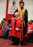 UKZN's oldest graduate Dr Elizabeth Martiny gets her PhD