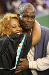 Ntobiso Hlela and her father Alson Hlela