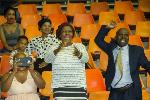 Excitement from proud parents