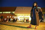 Noxolo Mtiyane graduated cum laude with her Bachelor of Education degree