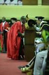 Modisa Mosalaosi gets his PhD