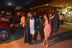 Samkelisiwe Mpungose and Sibusisiwe Mzimela graduate with their BSc Land Surveying qualifications
