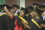 Selfie moments for graduates