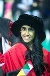 Dr Kriyanka Moodley graduated with Doctor of Philosophy in Leadership