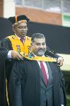 Haridas Ashley awarded Master of Administration Summa cum laude
