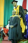 Mr Sihle Zikalala economic development MEC awarded Bachelor of Administration Honours
