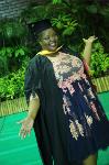 Ms Sithembile Shabangu UKZN Journalist awarded PgDp