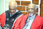 Judge Zak Yacoob and Mr Justice Barathanathan Thumba Pillay