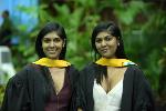 LLB Twins Kirosha and Kriasha Govender