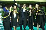 Law Summa cum laude graduates