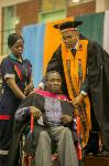Masters in Theology Graduate Mr Ratshilumela Samuel Mudau